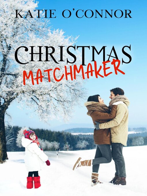 Cover image for Matchmaker Christmas